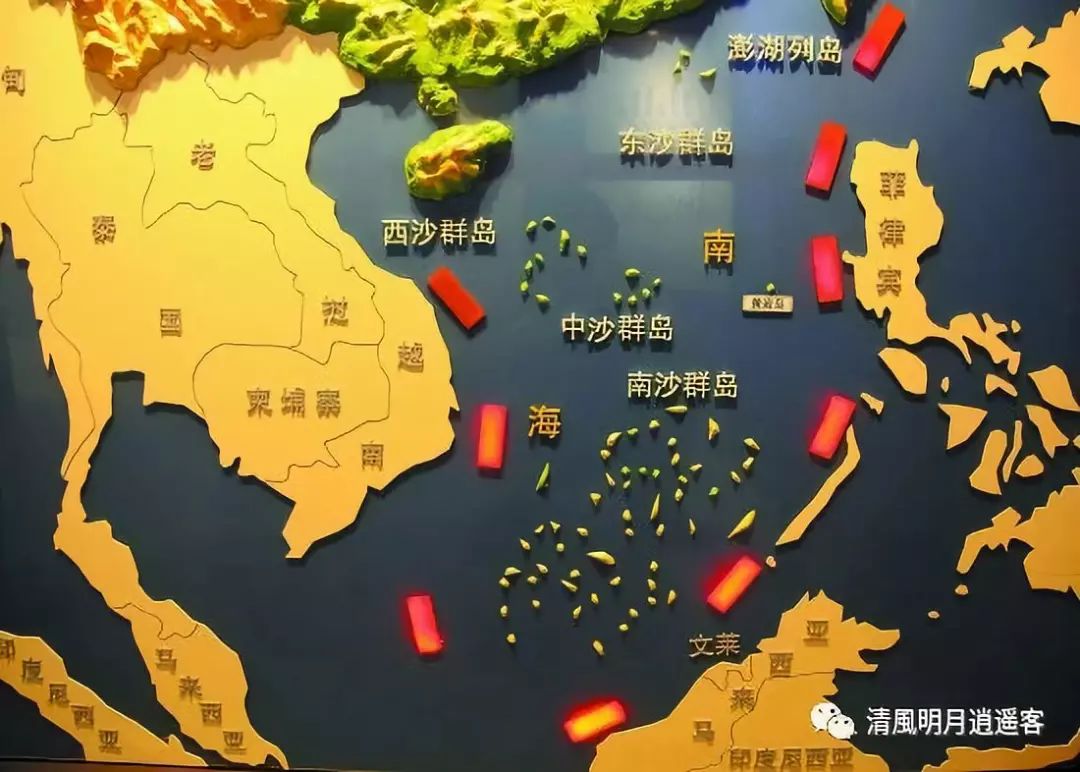 南海波瀾：美空軍2架轟炸機繞行南海一圈的深度特寫與場景聚合分析