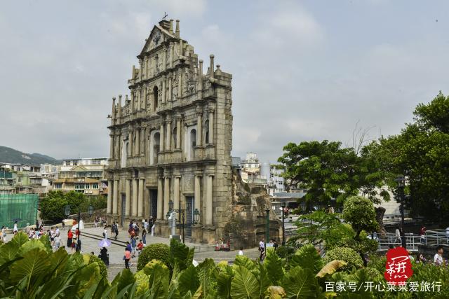 澳門大三巴三碼大公開:深度解析這座世界遺產的旅行秘籍與文化精髓