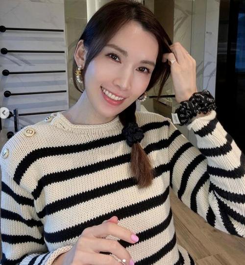 林志穎媳婦陳若儀:從T臺名模到幸福母親的全景深度解析
