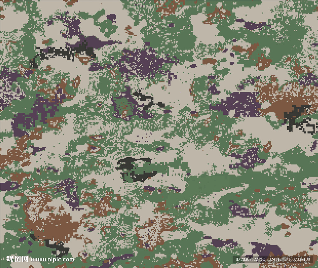 星空迷彩和21式迷彩:現(xiàn)代軍服科技的多元勾勒與場景特寫