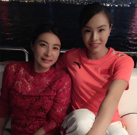 深度解析:郭晶晶的婆婆朱玲玲個人資料全攻略與傳奇人生