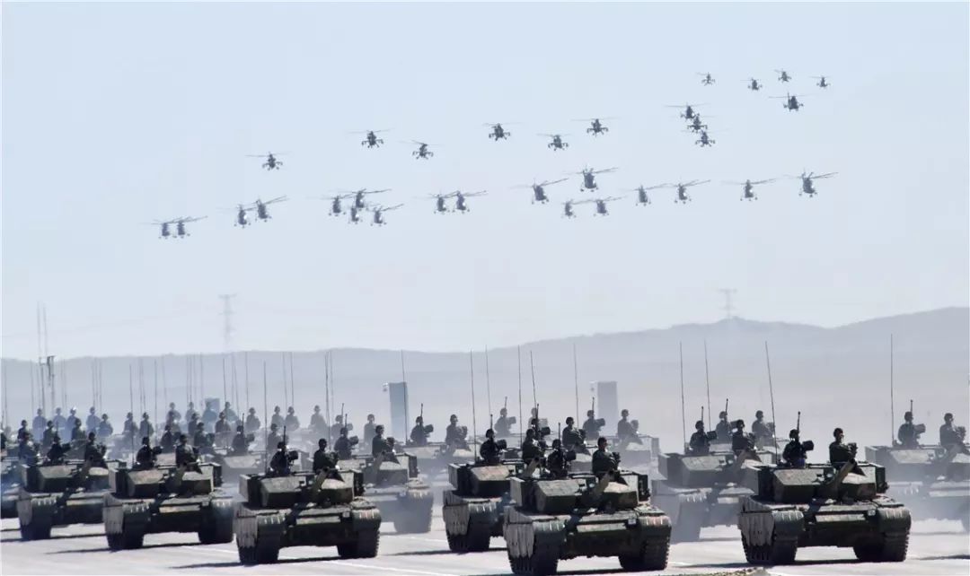 解放軍空降兵:深度解析中國精銳之師的成長與未來