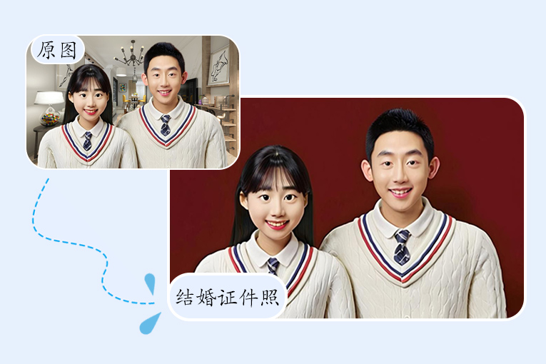 拍結(jié)婚證件照有什么要求？超實(shí)用全攻略助您輕松領(lǐng)證