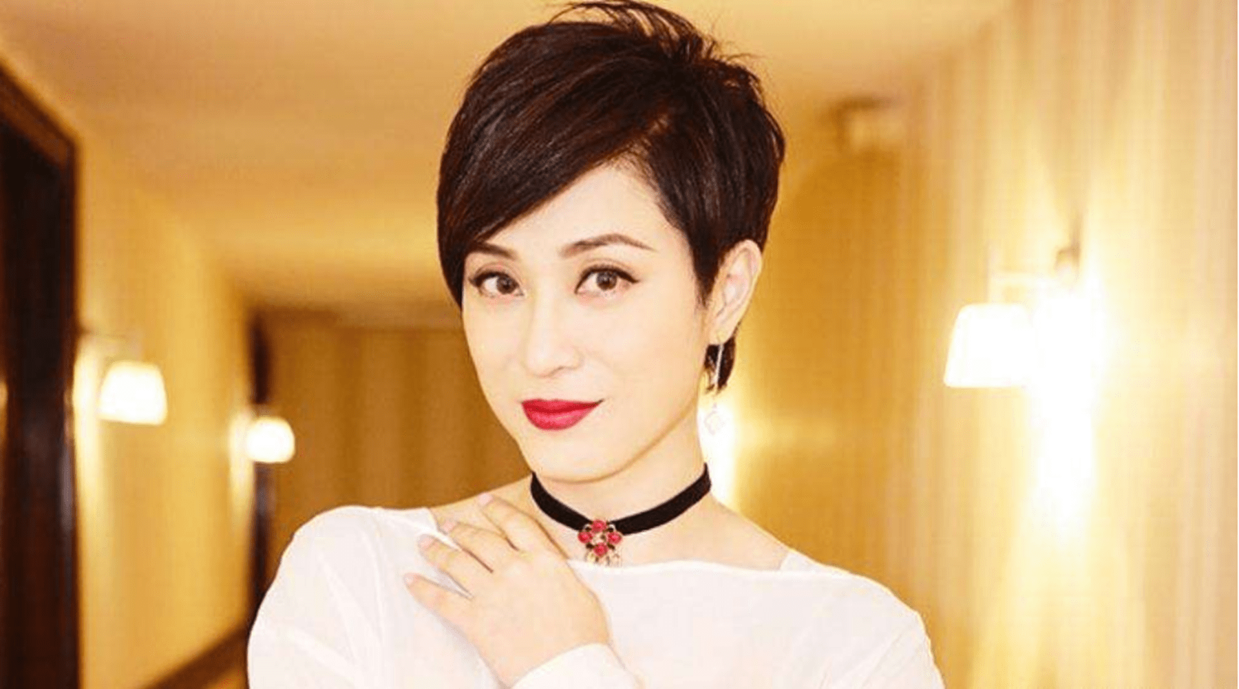 陳法蓉個人簡介:從港姐到實(shí)力派的熒幕女神深度解析