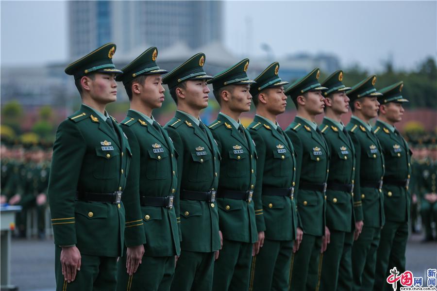 深度解析：中國人民武裝警察部隊有什么職務(wù)？崗位職責(zé)與晉升全攻略
