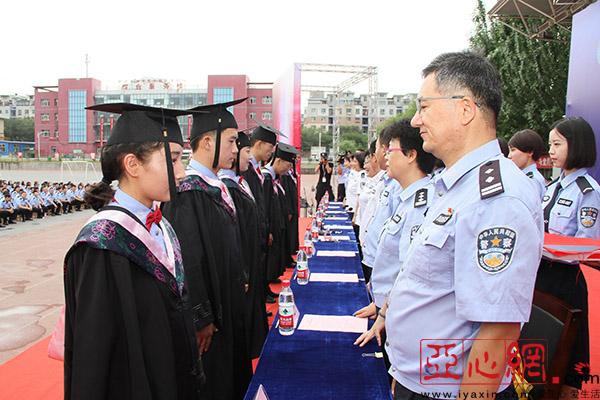 《十大警校公認(rèn)的鐵飯碗：職業(yè)前景場景聚合與價值多元勾勒》