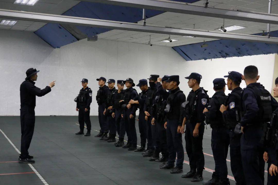 追憶與鍛造:探尋中國人民武裝警察部隊(duì)特種警察學(xué)院2022的隱秘篇章