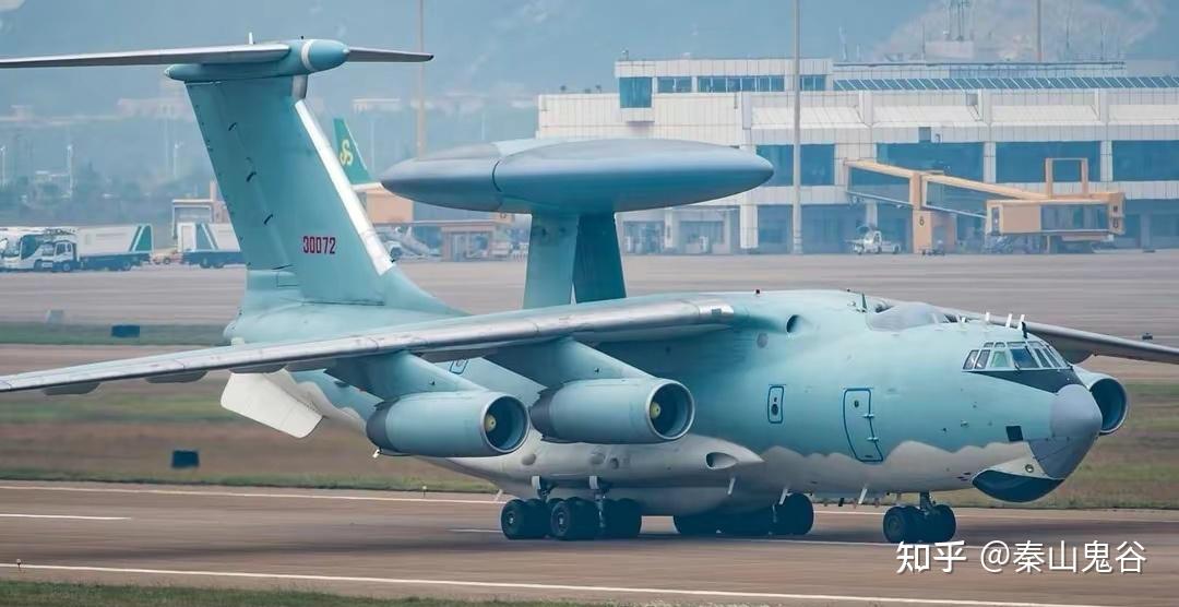 空警200是哪個國家的？深度解析中國空中預(yù)警的“平衡木”核心