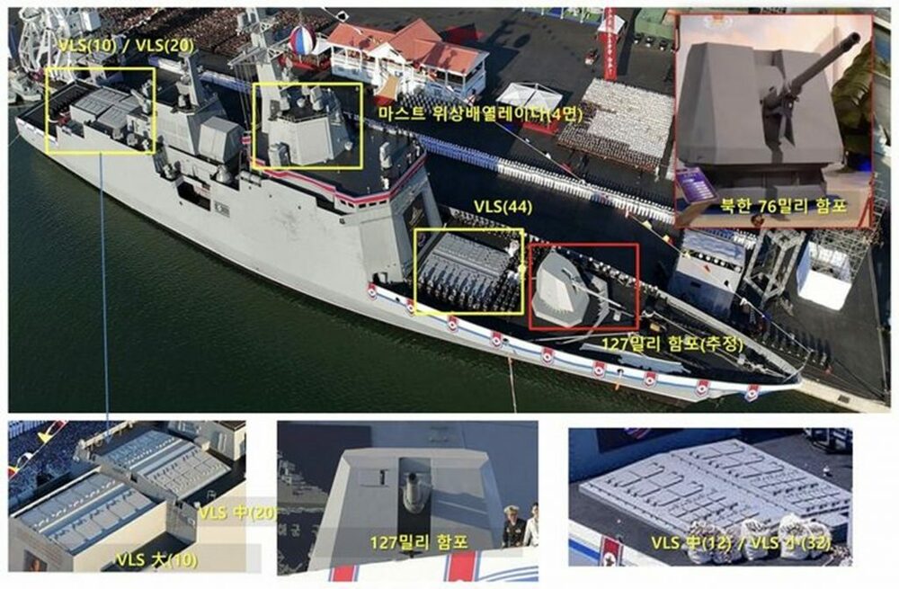 深度解析：海軍1130近防炮為何是艦艇末端防御的“中華盾”？