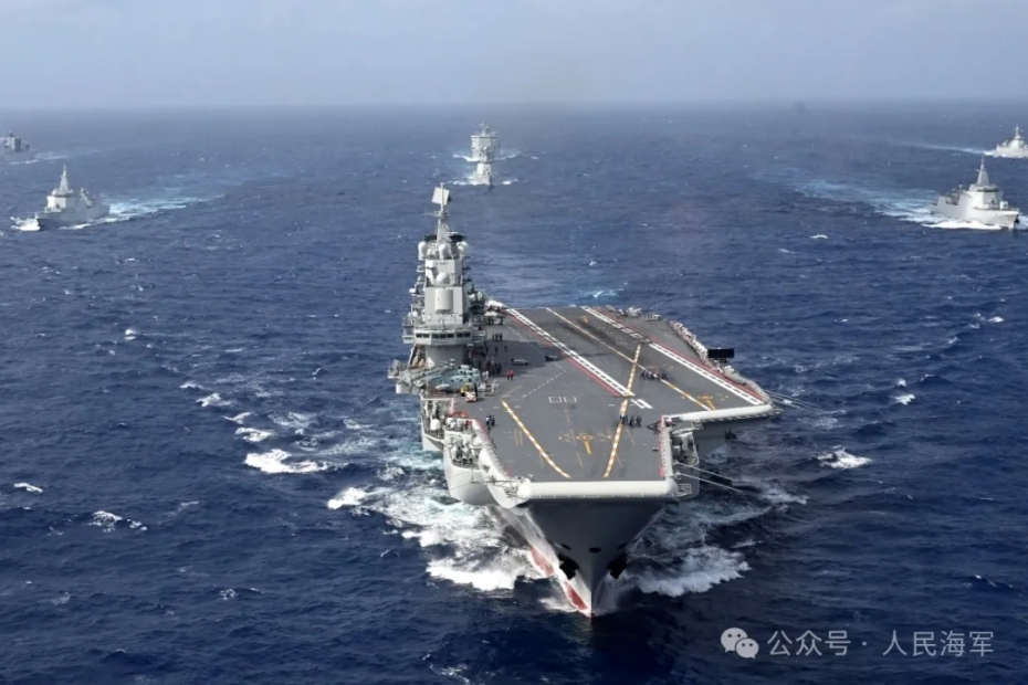 遼寧艦航母編隊出海:深度解析遠海訓(xùn)練與戰(zhàn)略意義全攻略