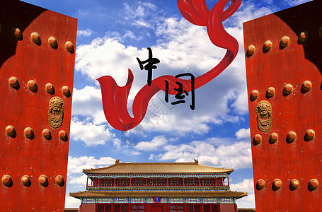 《時(shí)空回響》：中國人民解放軍儀仗隊(duì)女兵抱著孩子，柔情與鋼鐵的交織奇遇