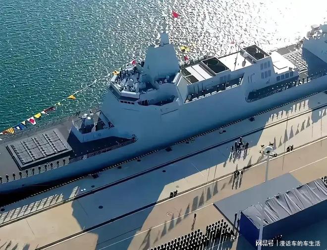 052C升級到052D水平深度解析:中國海軍驅(qū)逐艦現(xiàn)代化之路