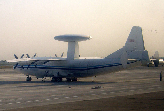 中國空警200預(yù)警機深度解析:空中指揮中樞的戰(zhàn)略價值與技術(shù)突破