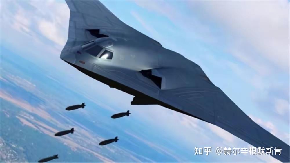 珠海航展轟18存在嗎？深度解析隱形轟炸機傳聞與真相